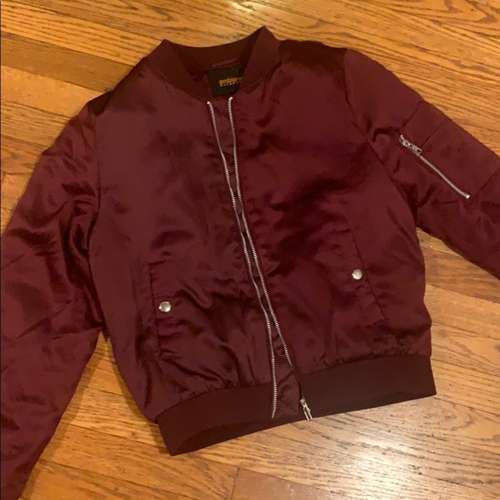 Bomber Jacket. NWOT
